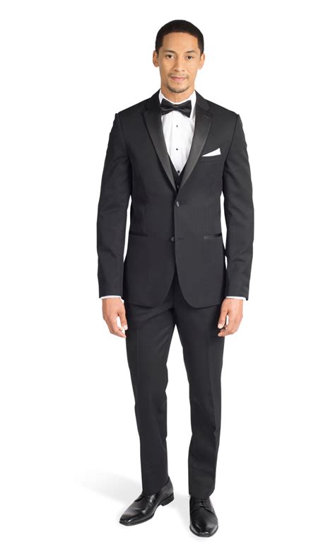 michael kors black notch tuxedo|Michael Kors tuxedo sale.